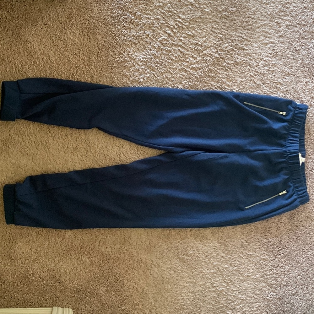 Dress joggers